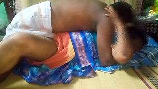 Tamil Couple Sex in Village Room
