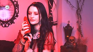 Draculas Bride - Halloween 2020
