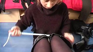 Tied up femdom: Blonde, Fetish  Bondage Porn