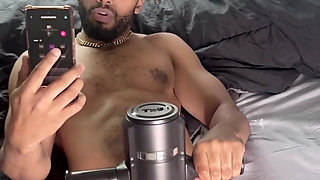 Tingon Masturbator Sex Treview
