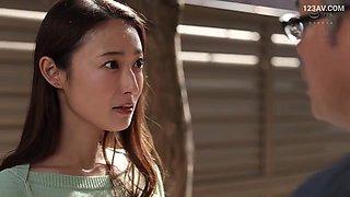 Japanese Wife's Secret Creampie Affair with Her Father-in-Law x1x6D2FF1CF338958DD55