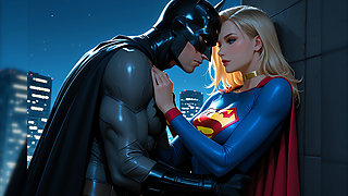 Lustrender Slideshow: Nude Celestial Shadow Romance Fuck - Ai Video