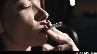 Outstanding Kristof Cale and Sata Jones - sexy girl xxx - Smoking Hawt