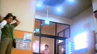 Cute amateur Asian web cam girl teases her great body