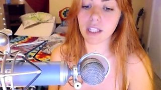 Emo Teen Becka Solo Webcam Masturbation Porn