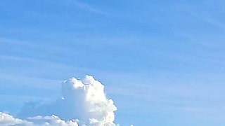 Paradise Fucking with the Best View in the World with the Man I Love Most for Life.