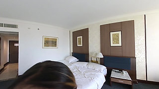 Date with Horny Thai MILF Escalates in Naughty Porn Video