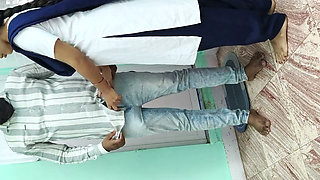 Indian First Time Fucked my Sweet Girlfriend Puja Hot Indian Girls Hardcore Sex with Hindi Audio