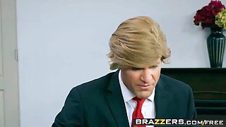 Brazzers - zz series - zz swelling 2016 part four scene starring Cherie Deville Yasmine De Leon charles