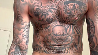 Coming from a busy day and relaxing