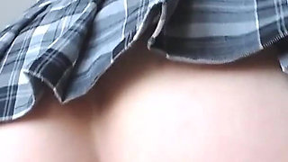 A girl Squirt on Principal's Cock