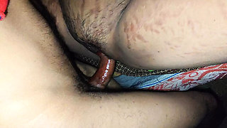 Desi Girl Fucked Hard All Night by Desi Boy - Rough Sex & Big Cock Action