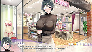 My New Job Watching Mature in Lingerie // Lingeries #1 Full Gameplay