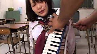 We Love Amateur Asian College Teens in Dorm pt 1