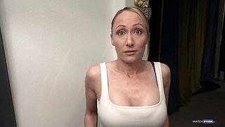 Gym Workout with Best Friends Stepmom