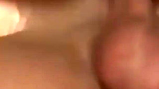 Curly Blonde Slut Sharon Sucking and Fucking