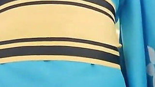 Japanese Anime Cosplay Tsukihi Araragi -