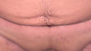 A Girl with a Perfect Pink Pussy Has an Intense Orgasm and an Amazing Creampie - Marasexxxx