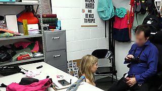 Congressman's Spoiled Daughter Gets Punished by Mall Securit