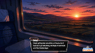 Sexophobia Gameplay Part 1 - Daniel Inherits a Mysterious House and Meets the Demon Fira