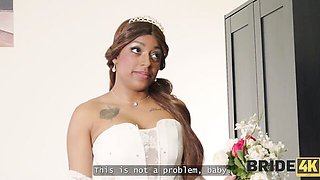 Stanley's fucking the bride porn