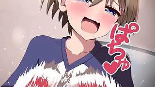 Yuzuti Short Handjob Compilation: Big Tits, Hentai  Ttt Porn