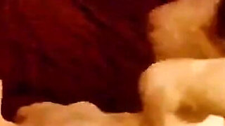 Trouble bangs his ass deep and hard