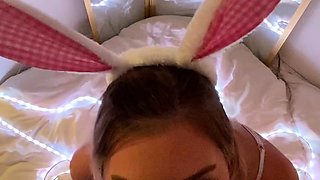 Olivia Ryder Blonde Blowjob Brunette Car Handjob