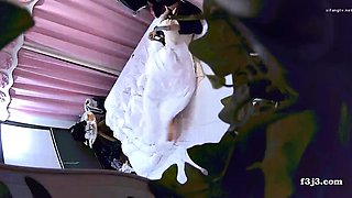 Horny fat arab housewife fingered on amateur hidden cam