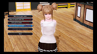 Harem Hotel 18+: Fantasy Harem Game, Bunny Girl Fingering Her Pussy