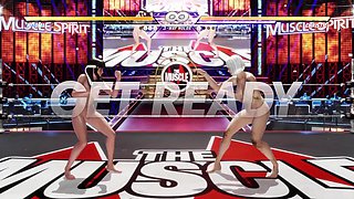 Dead or Alive Nude Game Play [part 04] Hitomi Vs Christie