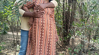 College Student Outdoor Fucking