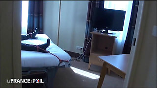 Dual Life Philanthropist Keeps a Blindfolded Sex Slave at Home