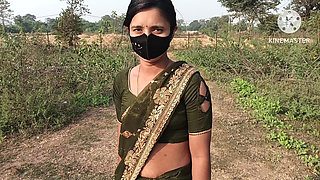 Cute Saree Bhabhi Gets Naughty with Her Devar for Hard Real Sex Hard Fucking in Hindi