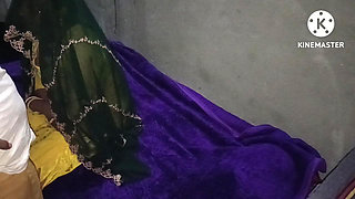 Brother-in-law had fun at night with sister-in-law