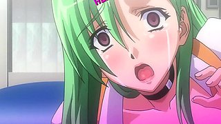 Secretary Slave Takes Big Cock on the Desk