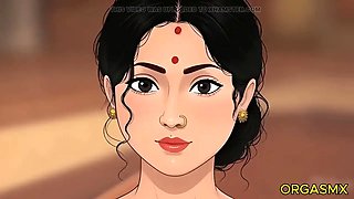 Desi Hot Bathroom Passionate Encounter with Sensual Village Wife