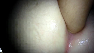First Anal Fisting