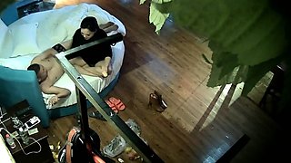 Amateur Hidden Cam Fuck On Couch