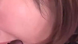 She Gets Her Nipples Licked While She Buries His Face in Her Tits Vol. 2