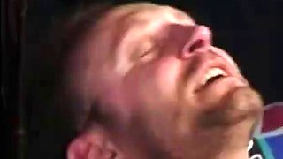 Hot pierced granny in latex fucks guy: Doggy, Missonary  Hardcore Porn