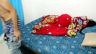 I Fuck My Girlfriend's Busty Best Friend in Her Face and She Doesn't Notice