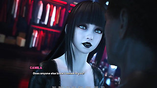 Shadows of Desire V0.9 Cheating Update Part 2