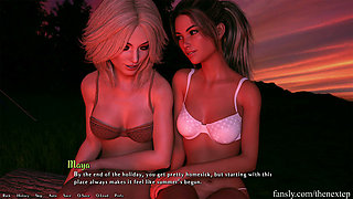Being a DIK Episode 7 - 2 Scenes