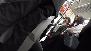 Asian Girlfriend Outdoor Fucked And Creampied