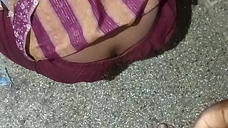 Stepbrother-in-law and Stepsister-in-law's Illicit Relationship with Indian