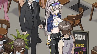 Sex, Secrets & Used Tech Gameplay Part 7 - Police-citizen Cooperation