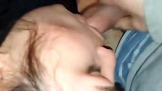 Ancaluxe-in My Spare Time Stepdad Fucks Me In The Mouth And Gives Me To Swallow