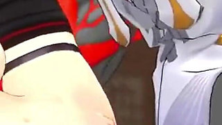 Zenless Zone Zero - Yixuan Pleasure Engage - 3D Hentai Animations