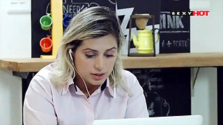 Oiiii: Blonde, Cumshot  Tits Porn